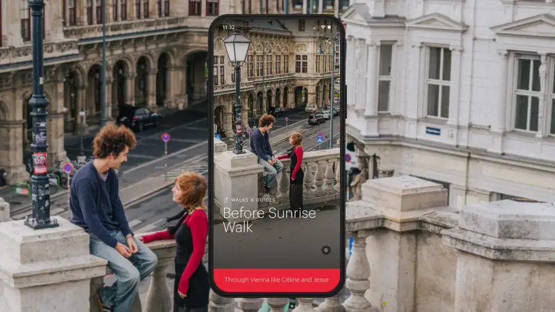 维也纳旅拍日记 - 五一吃瓜